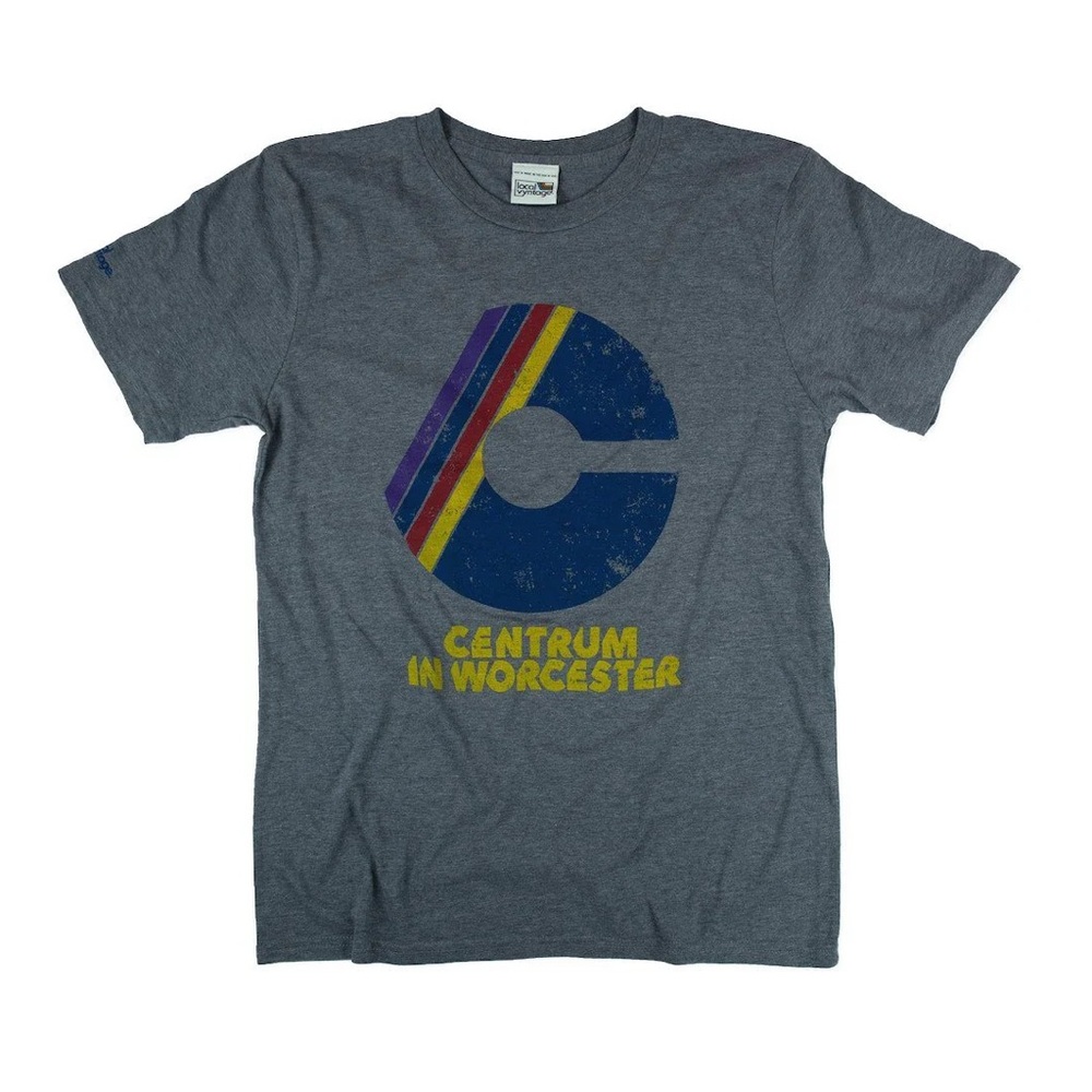 Local Vyntage The Centrum tee shirt